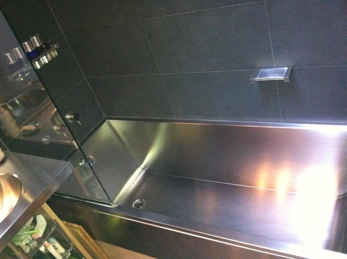 Modern Design Loft Apartment, Steps To Notre Dame ปารีส ภายนอก รูปภาพ